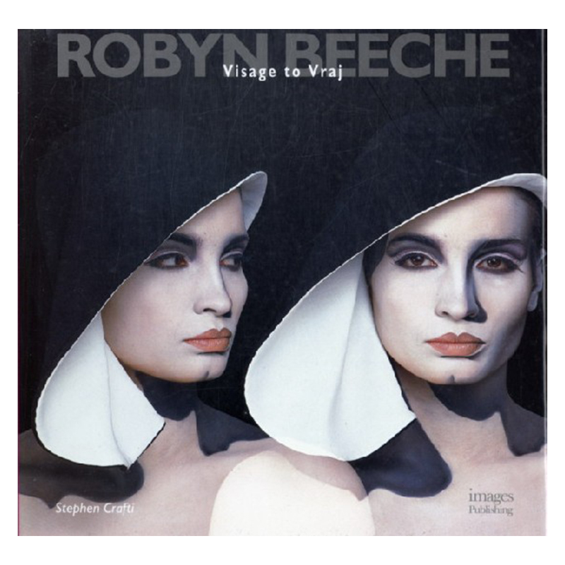 Книга Robyn Beeche Hb Книга Robyn Beeche Hb в Грозном | Loft Concept