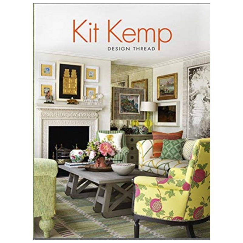 Design Thread By Kit Kemp Design Thread By Kit Kemp в Грозном | Loft Concept