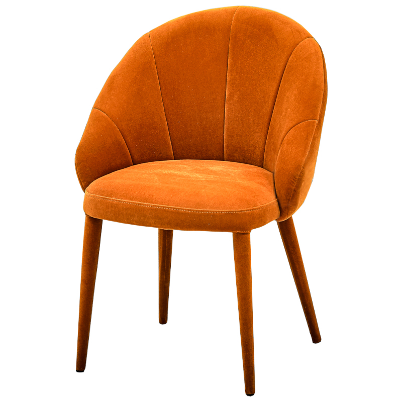 Стул Edith Stool Orange Оранжевый Стул Edith Stool Orange Оранжевый в Грозном | Loft Concept