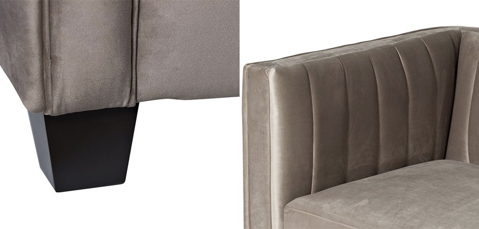 Диван Manhattan sofa Velvet Диван Manhattan sofa Velvet - Loft-Concept в Грозном