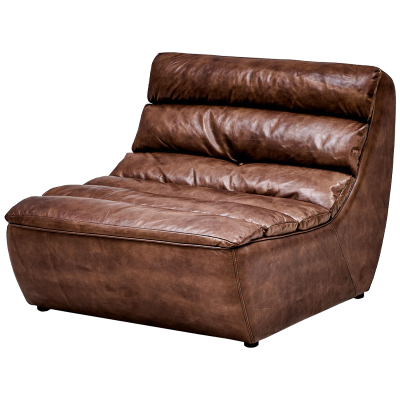 Кресло Elsmeer Chair Коричневый Кресло Elsmeer Chair Коричневый в Грозном | Loft Concept