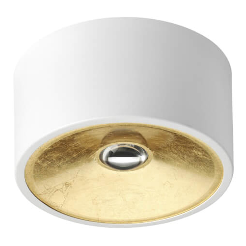 Спот Gold Diffuse Белый 20 Белый Золотой Спот Gold Diffuse Белый 20 Белый Золотой в Грозном | Loft Concept