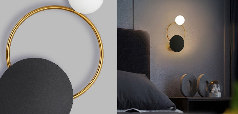 Бра Ring Бра Ring - Loft-Concept в Грозном