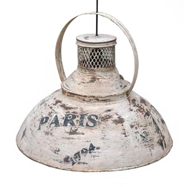 Большой подвесной светильник Weathered pendant lamp Большой подвесной светильник Weathered pendant lamp в Грозном | Loft Concept