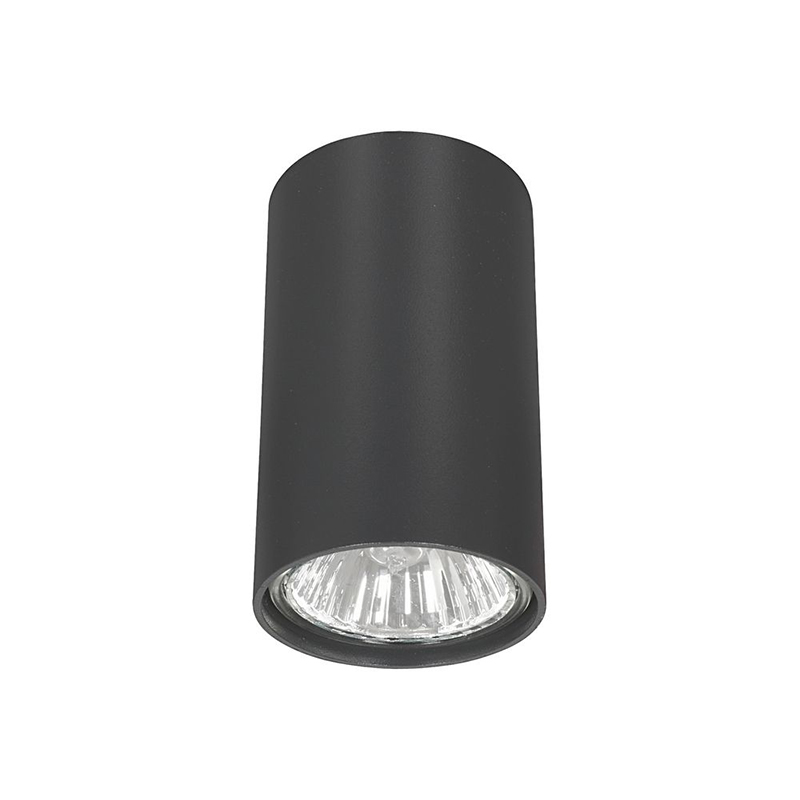 Спот Noor Trumpet Spot Lamp graphite Графит Спот Noor Trumpet Spot Lamp graphite Графит в Грозном | Loft Concept