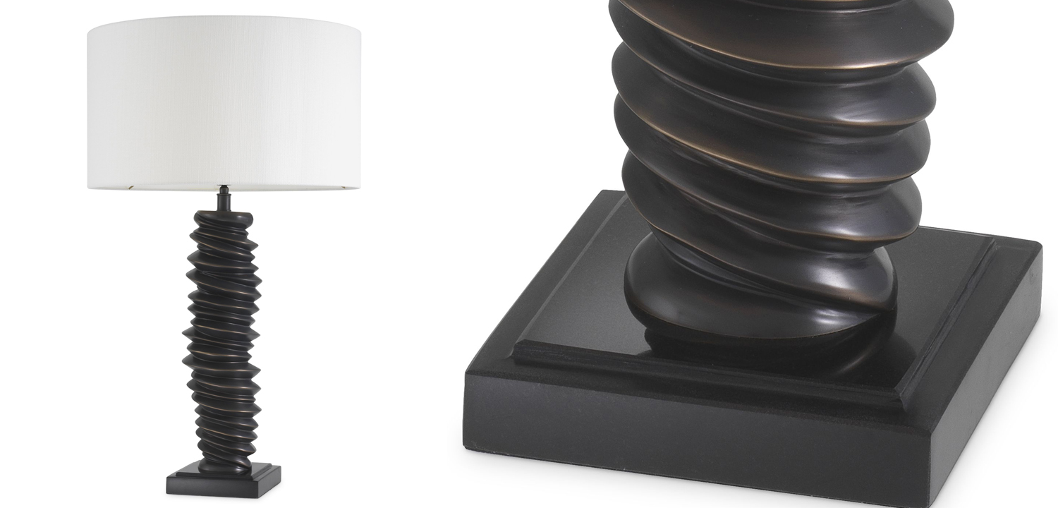 Настольная лампа Eichholtz Table Lamp Miro - фото