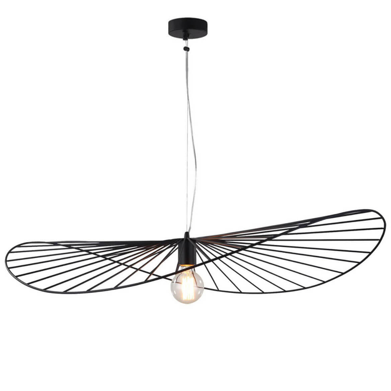 Светильник Friture Vertigo Pendant Black 95 Черный Светильник Friture Vertigo Pendant Black 95 Черный в Грозном | Loft Concept