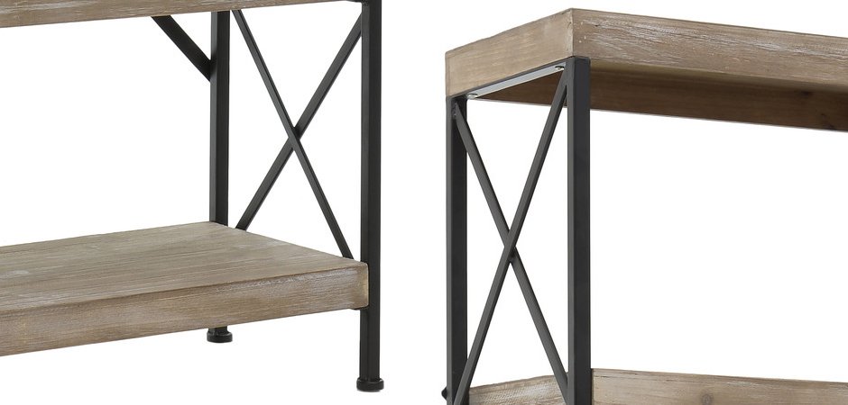 Стеллаж Metal Geometry X-racks Стеллаж Metal Geometry X-racks - Loft-Concept в Грозном