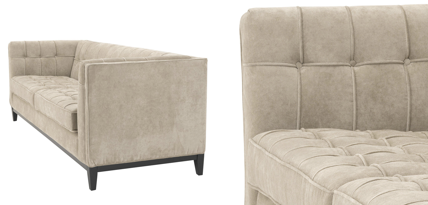 Диван Eichholtz Sofa Aldgate Greige - фото