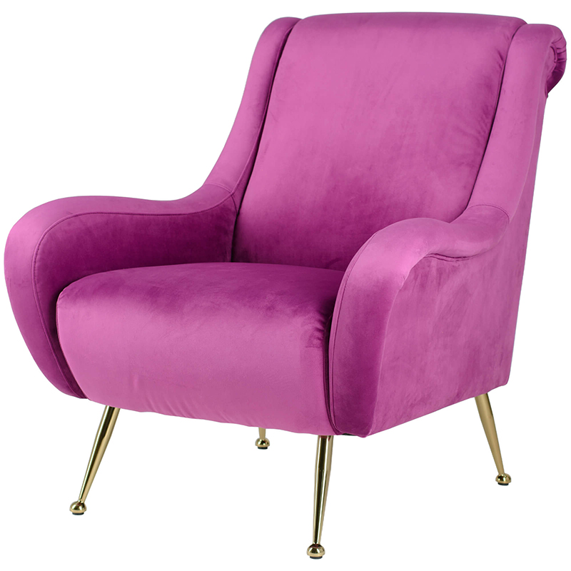 Кресло Chair Giardino pink Розовый (Rose) Кресло Chair Giardino pink Розовый (Rose) в Грозном | Loft Concept
