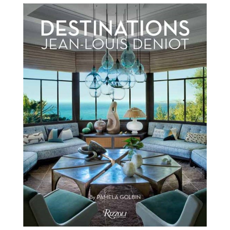 Jean-Louis Deniot: Destinations Jean-Louis Deniot: Destinations в Грозном | Loft Concept