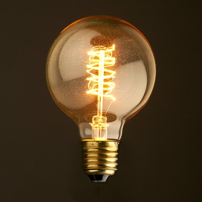 Лампочка Loft Edison Retro Bulb №5 Лампочка Loft Edison Retro Bulb №5 в Грозном | Loft Concept