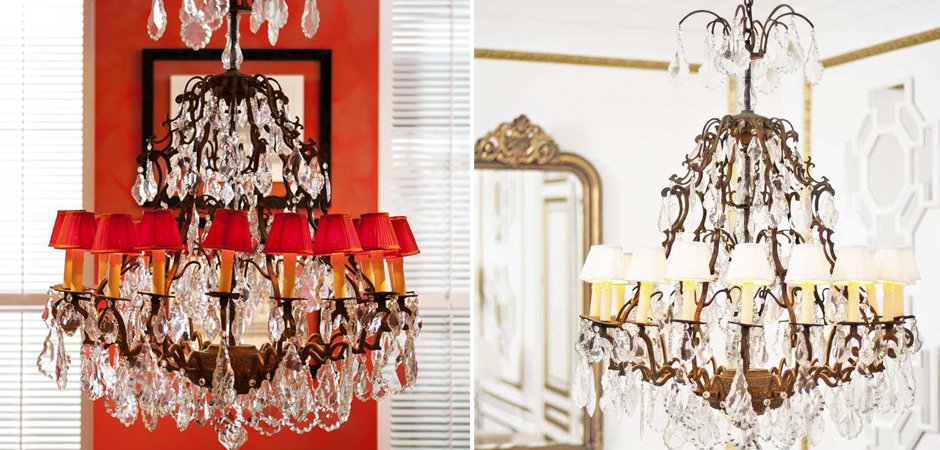 Люстра Luster Granville - Loft-Concept в Грозном