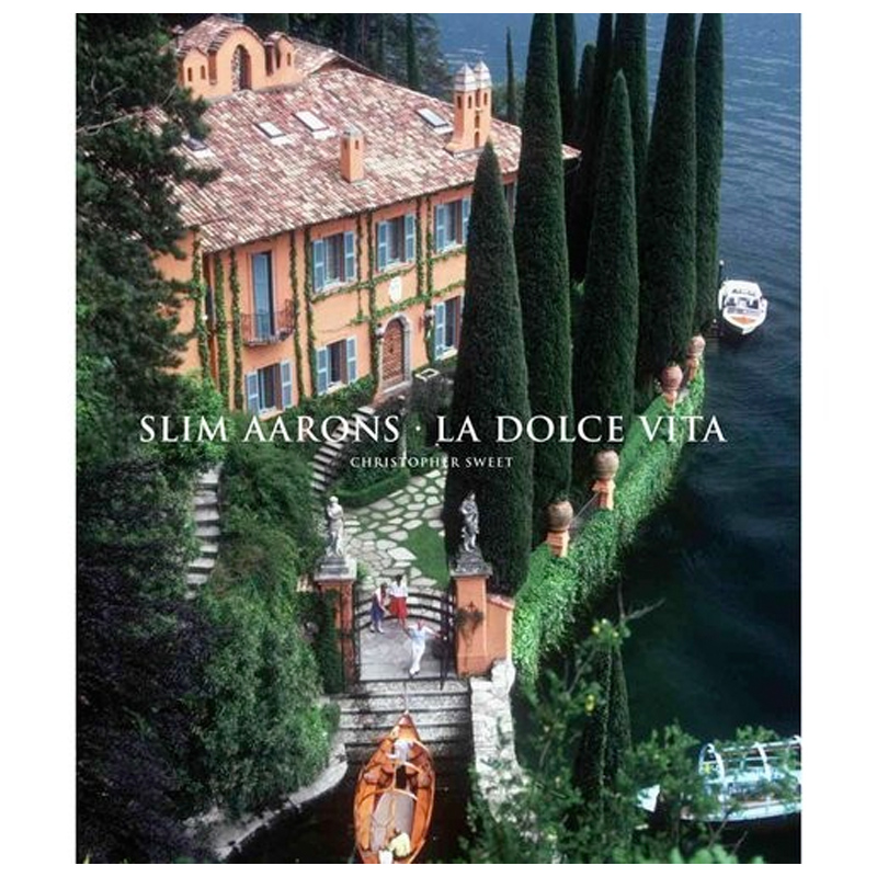 Slim Aarons:La Dolce Vita Slim Aarons:La Dolce Vita в Грозном | Loft Concept