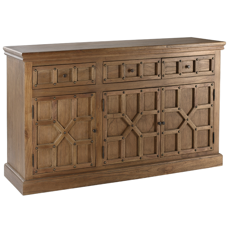Комод Restoration Hardware Alden Коричневый Комод Restoration Hardware Alden Коричневый в Грозном | Loft Concept