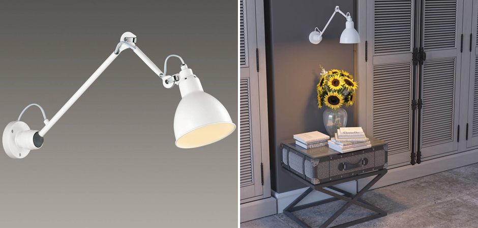Спот Modified Белый Спот Modified Белый - Loft-Concept в Грозном