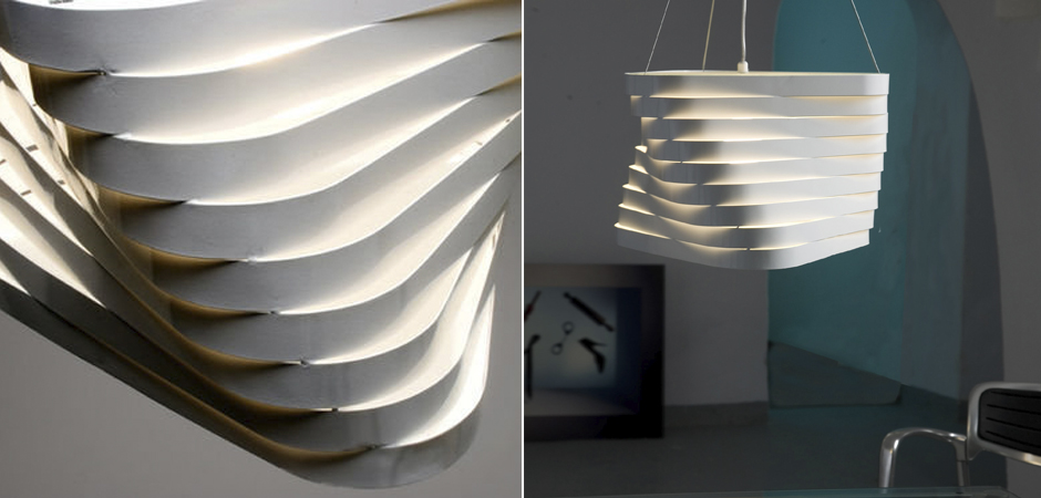 Подвесной светильник Pendant lamp BOOMERANG Almerich White Подвесной светильник Pendant lamp BOOMERANG Almerich White - Loft-Concept в Грозном