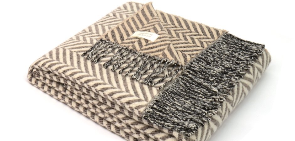 Плед PALLADIO 0001 Marzotto - Loft-Concept в Грозном