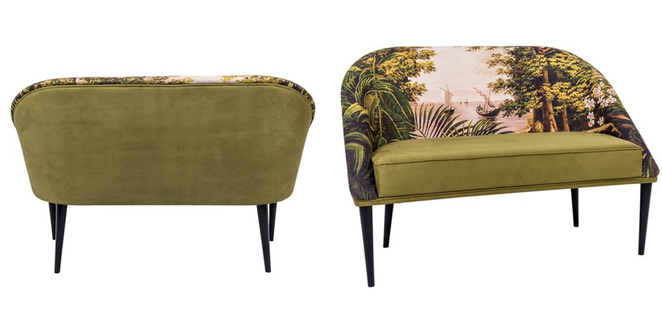 Диван Sofa San Cristobal Диван Sofa San Cristobal - Loft-Concept в Грозном