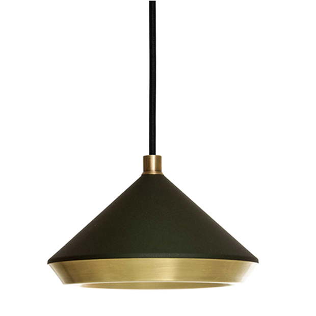Подвесной светильник Bert Frank SHEAR Pendant черный Черный Золотой Подвесной светильник Bert Frank SHEAR Pendant черный Черный Золотой в Грозном | Loft Concept