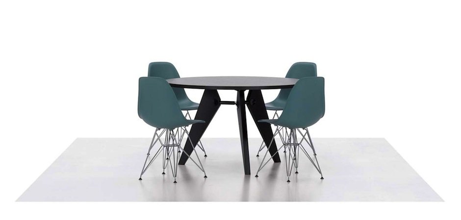 Стул DSR Желтый Стул DSR Желтый - Loft-Concept в Грозном