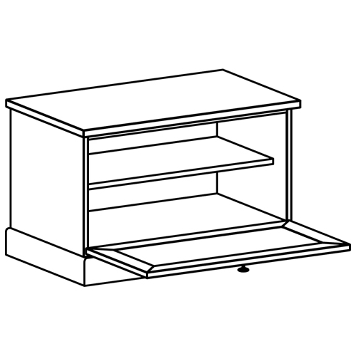 Тумба для прихожей с откидной дверцей Percent Shoe Rack Тумба для прихожей с откидной дверцей Percent Shoe Rack в Грозном