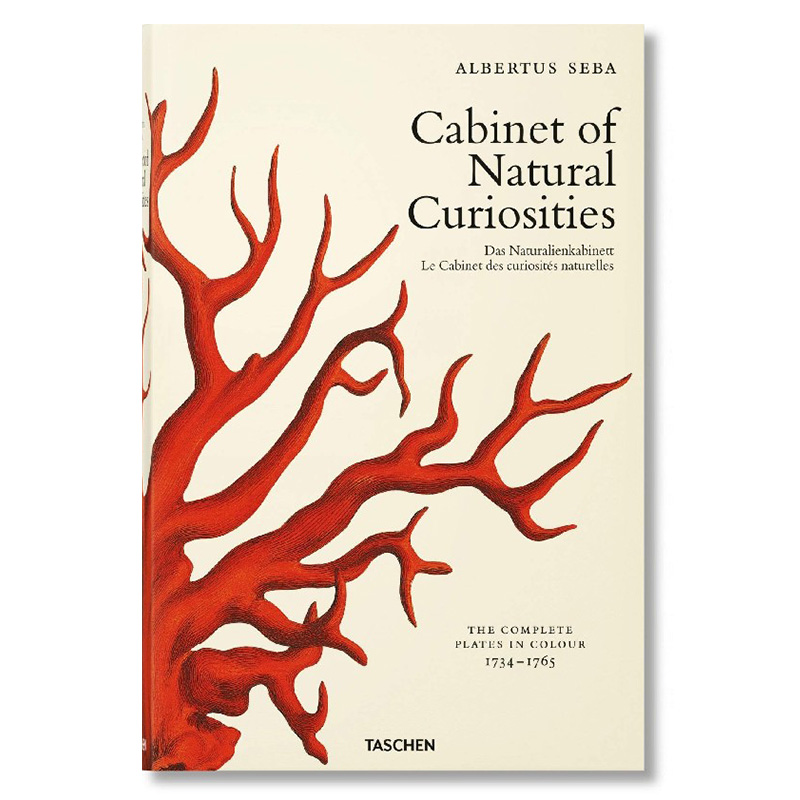 Seba. Cabinet of Natural Curiosities Seba. Cabinet of Natural Curiosities в Грозном | Loft Concept