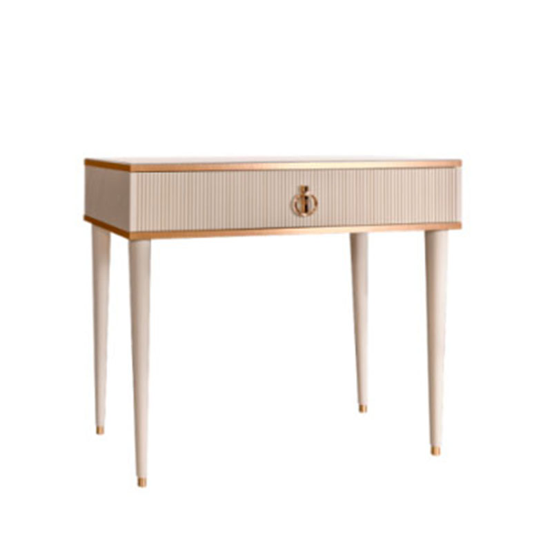 Консоль Pink Adeline Royal Jewe Розовый Золотой Консоль Pink Adeline Royal Jewe Розовый Золотой в Грозном | Loft Concept