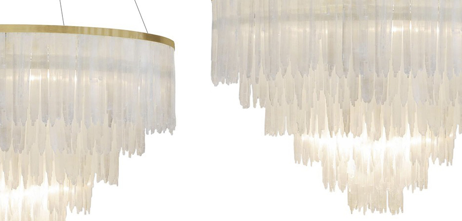 Люстра LAMP SELEN BRASS ROUND 120 Люстра LAMP SELEN BRASS ROUND 120 - Loft-Concept в Грозном