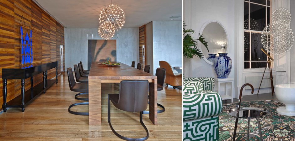 Люстра Moooi Raimond Lamp Люстра Moooi Raimond Lamp - Loft-Concept в Грозном