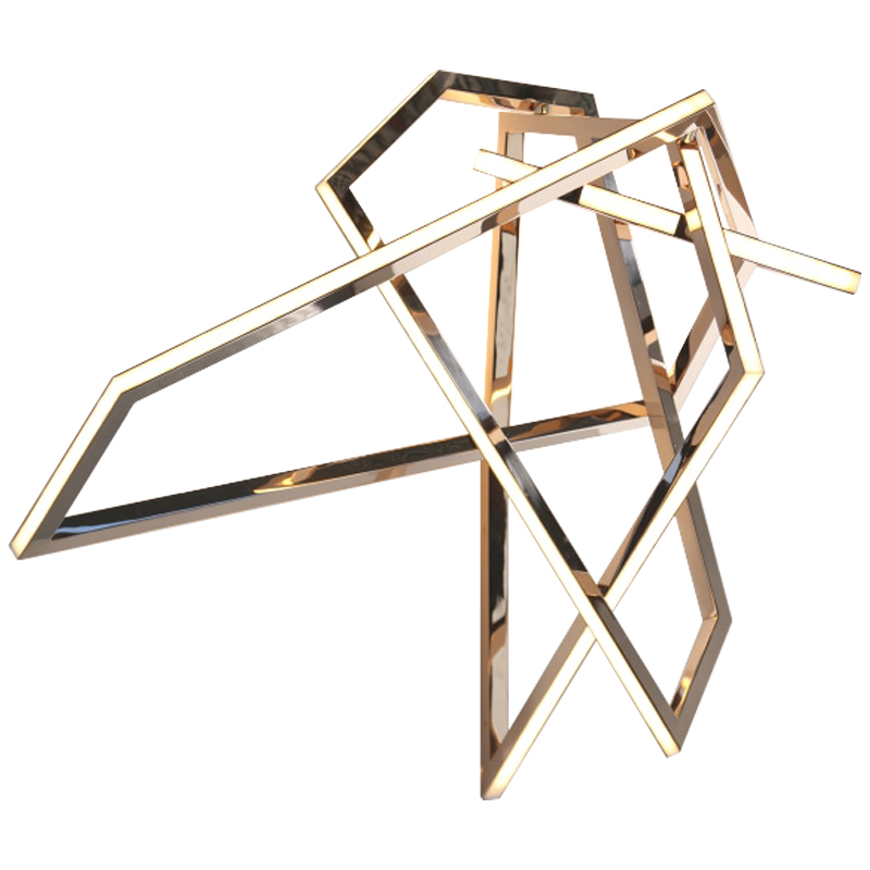 Дизайнерское Бра NIAMH BARRY Gesture II Wall-Mounted Light Sculpture Глянцевое золото Дизайнерское Бра NIAMH BARRY Gesture II Wall-Mounted Light Sculpture Глянцевое золото в Грозном | Loft Concept