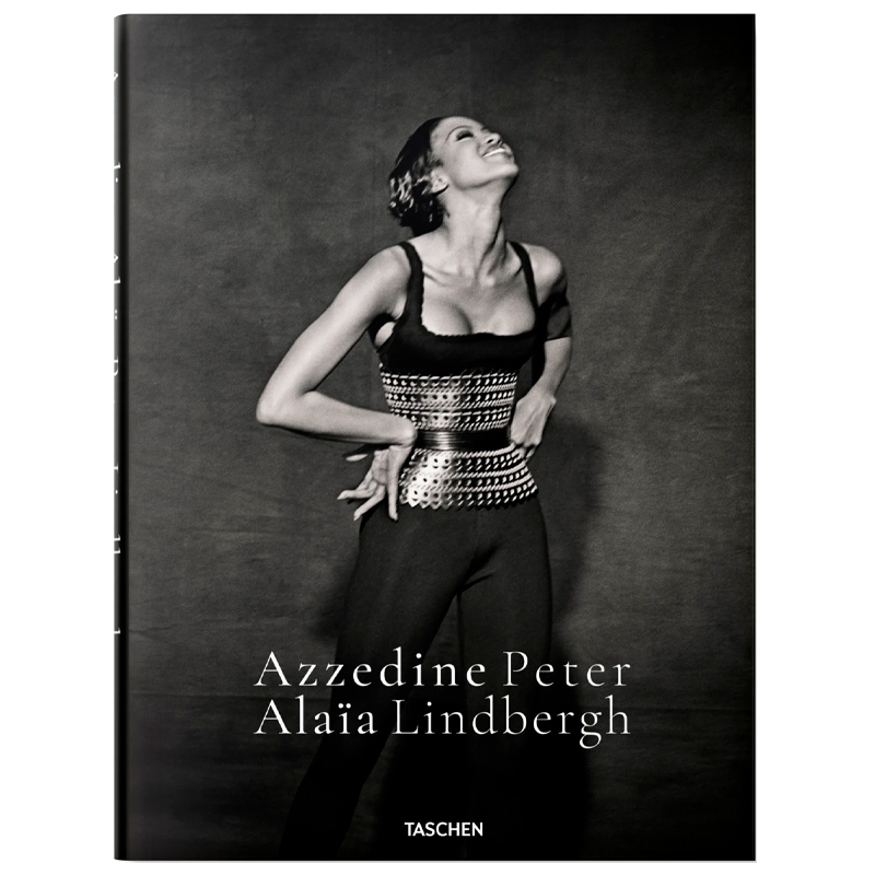 Taschen: Peter Lindbergh. Azzedine Alaia Taschen: Peter Lindbergh. Azzedine Alaia в Грозном | Loft Concept