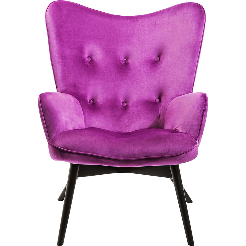 Кресло Purple Euphoria Лиловый Кресло Purple Euphoria Лиловый в Грозном | Loft Concept