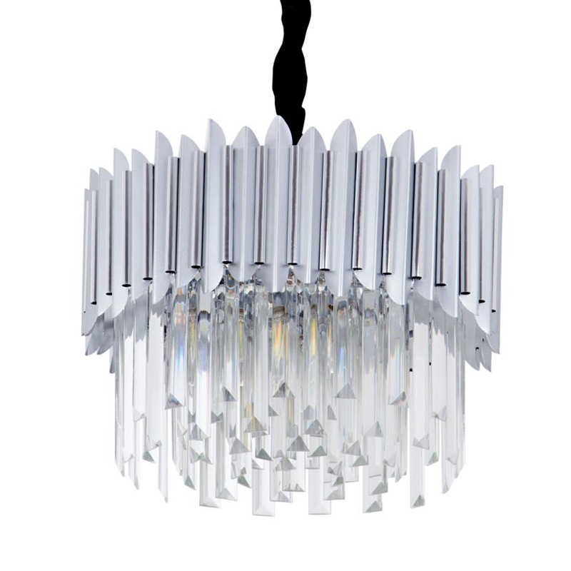 Люстра Chantilly Chrome Хром Люстра Chantilly Chrome Хром в Грозном | Loft Concept