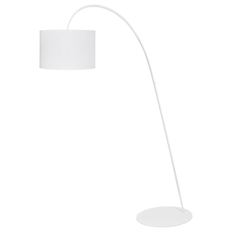 Торшер Fowler White Белый Торшер Fowler White Белый в Грозном | Loft Concept
