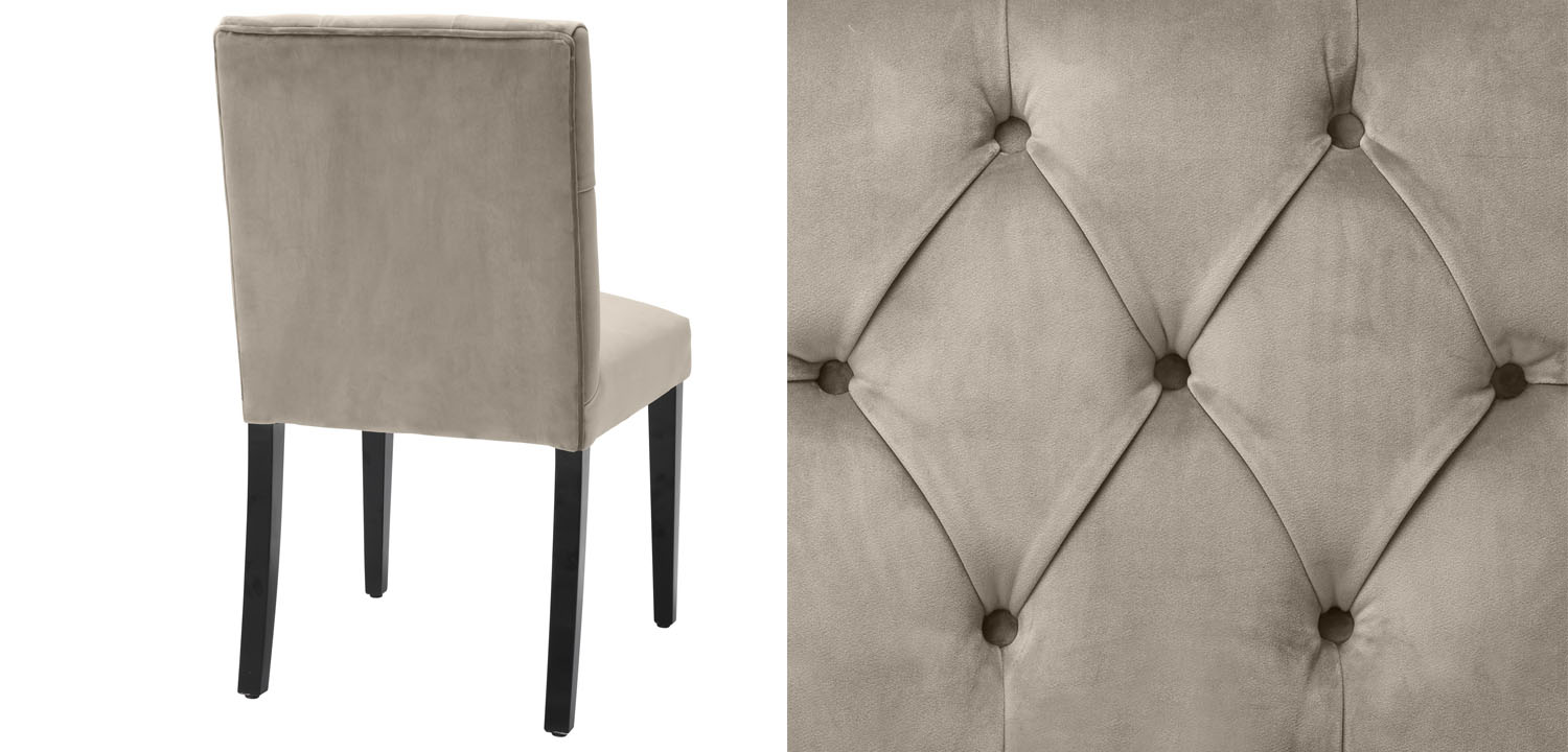 Стул Eichholtz DINING CHAIR ATENA - фото №1