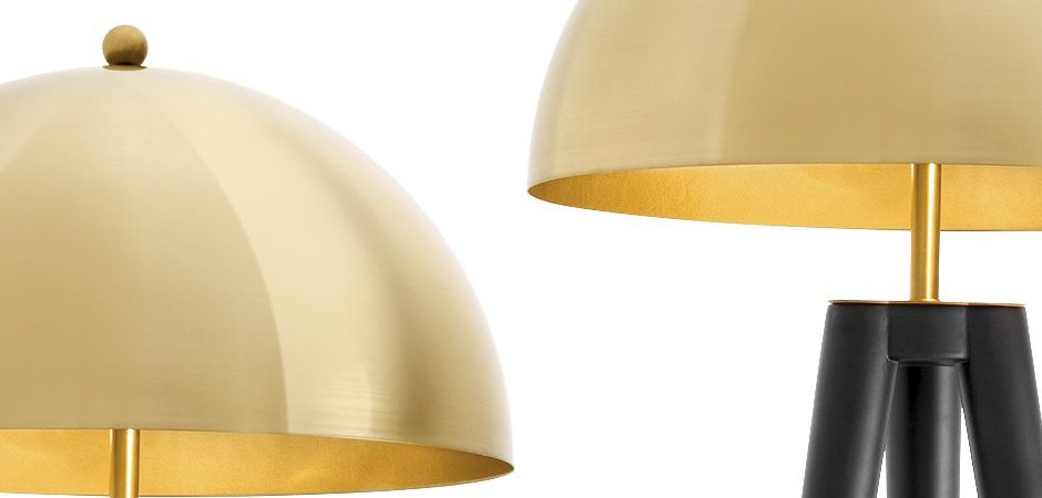 Торшер Eichholtz Floor Lamp Coyote Торшер Eichholtz Floor Lamp Coyote - Loft-Concept в Грозном