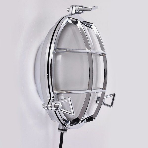 Бра Chestnut Mariners chrome Хром Бра Chestnut Mariners chrome Хром в Грозном | Loft Concept