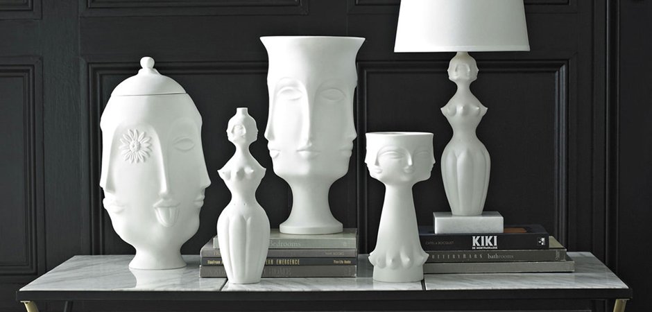 Ваза GEROGIA VASE II Ваза GEROGIA VASE II - Loft-Concept в Грозном