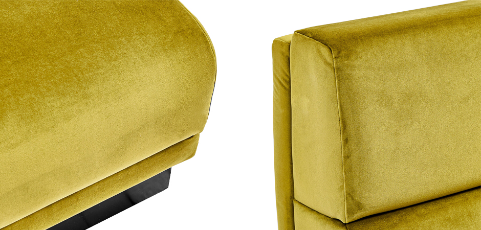Кресло Berkeley Chair Mustard Кресло Berkeley Chair Mustard - Loft-Concept в Грозном