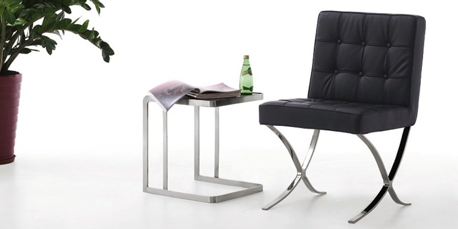 Кресло Barcelona dining chair Кресло Barcelona dining chair - Loft-Concept в Грозном