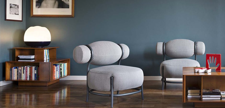 Кресло Chignon Gerbruder Thonet Vienna Кресло Chignon Gerbruder Thonet Vienna - Loft-Concept в Грозном