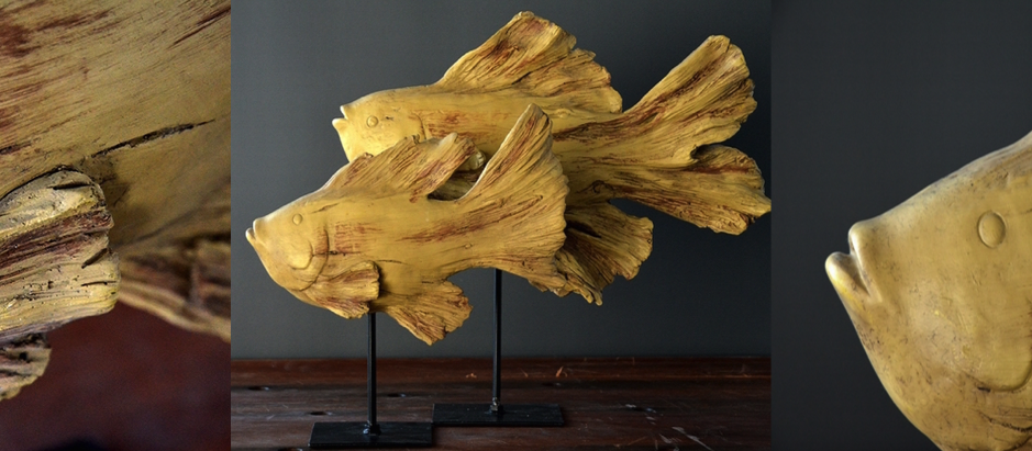 Аксессуар Floating Fish Аксессуар Floating Fish - Loft-Concept в Грозном
