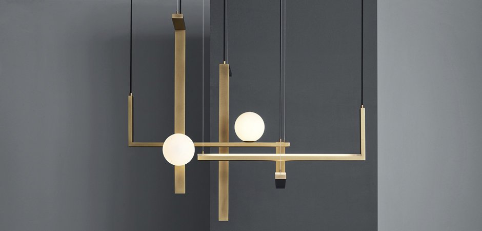 Подвесной светильник Venicem LESS SYSTEM Подвесной светильник Venicem LESS SYSTEM - Loft-Concept в Грозном