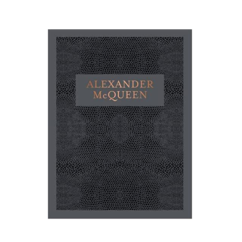 Книга ALEXANDER MCQUEEN book Книга ALEXANDER MCQUEEN book в Грозном | Loft Concept
