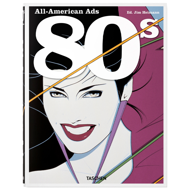 Heller Steven All-American Ads of the 80s Heller Steven All-American Ads of the 80s в Грозном | Loft Concept