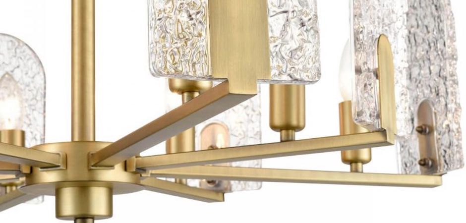 Люстра Geondo Chandelier Люстра Geondo Chandelier - Loft-Concept в Грозном