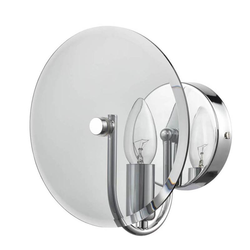 Бра Remedi Sconce Хром Бра Remedi Sconce Хром в Грозном | Loft Concept