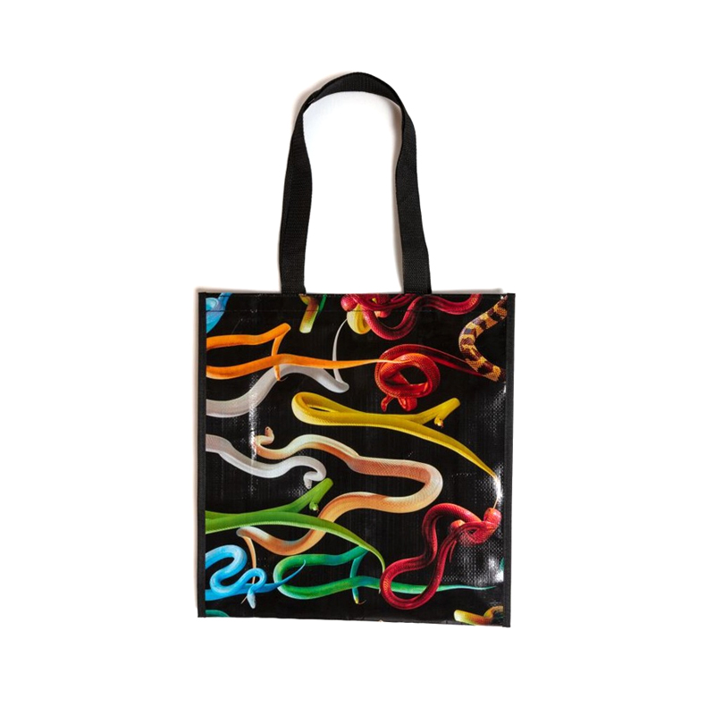 Сумка Seletti Tini Snakes Черный Сумка Seletti Tini Snakes Черный в Грозном | Loft Concept