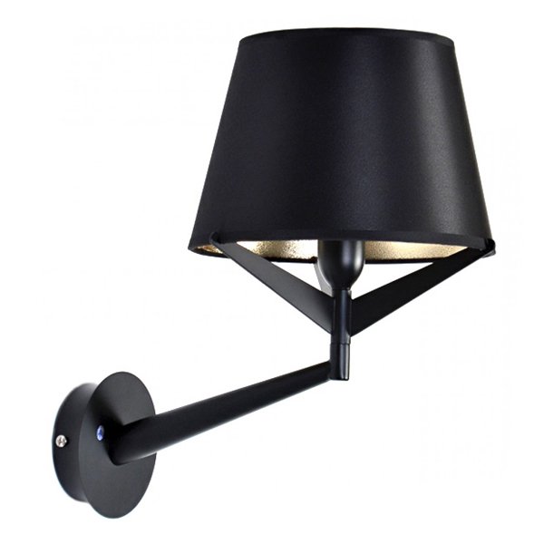 Бра Axis S71 Wall Black Черный Бра Axis S71 Wall Black Черный в Грозном | Loft Concept